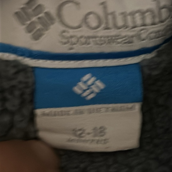 Columbia Snowsuit with Hood 12-18m - Picture 11 of 11